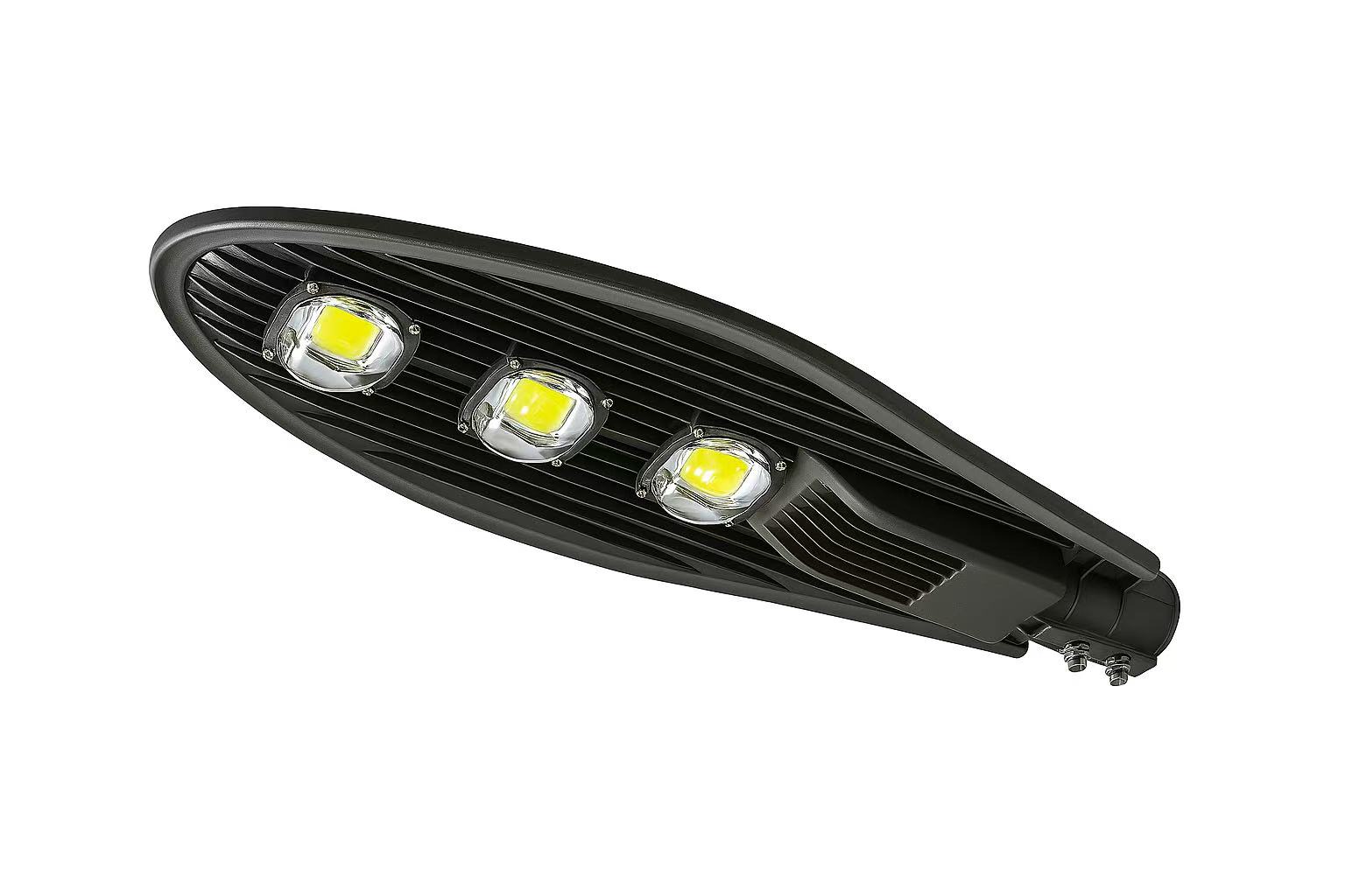 150W SL01-3
COBRA STREET LIGHT, 70% POWER, LIGHTER  SHELL, SINGLE DRIVER