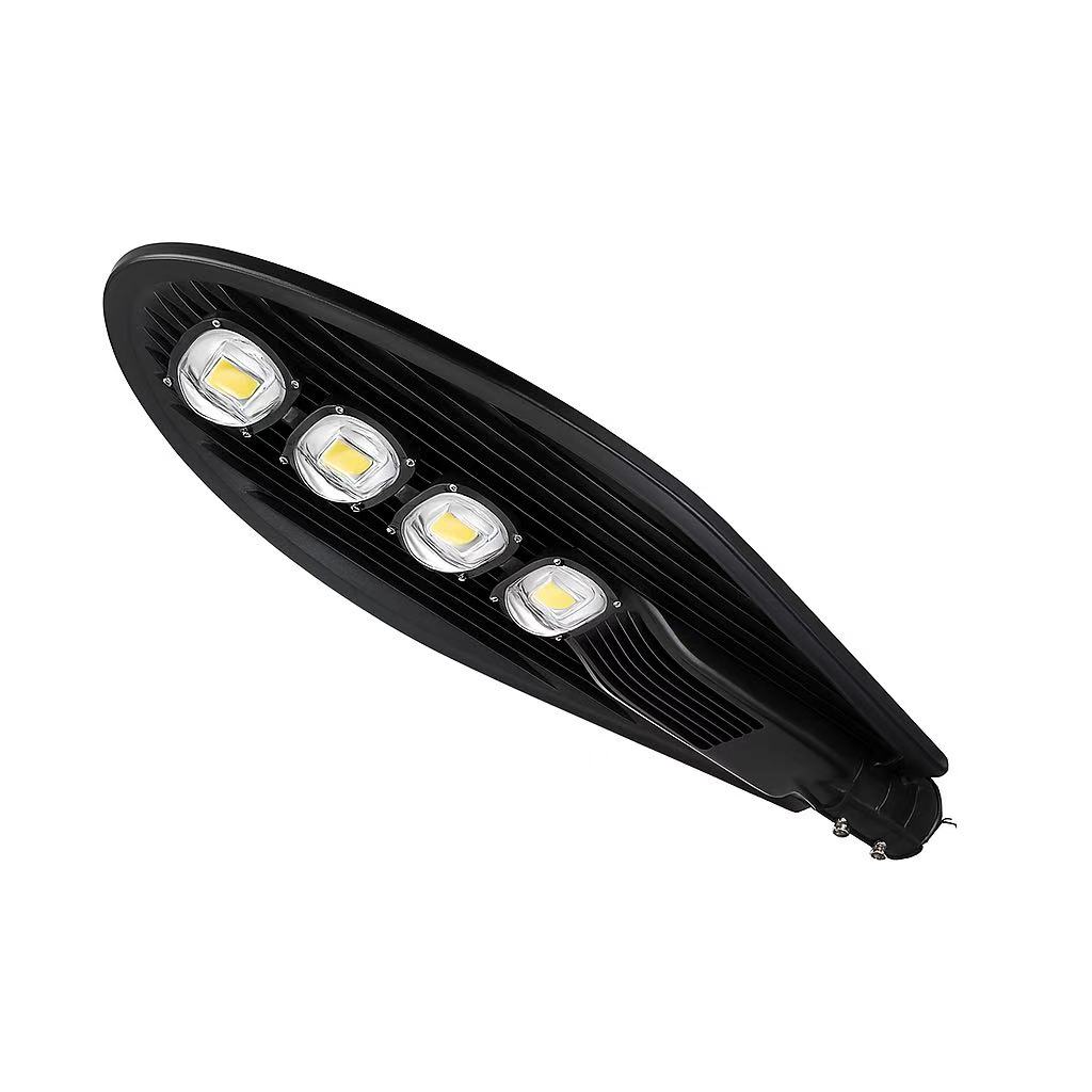 200W SL01-2 
COBRA STREET LIGHT, 100% POWER, HEAVY SHELL, SINGLE DRIVER