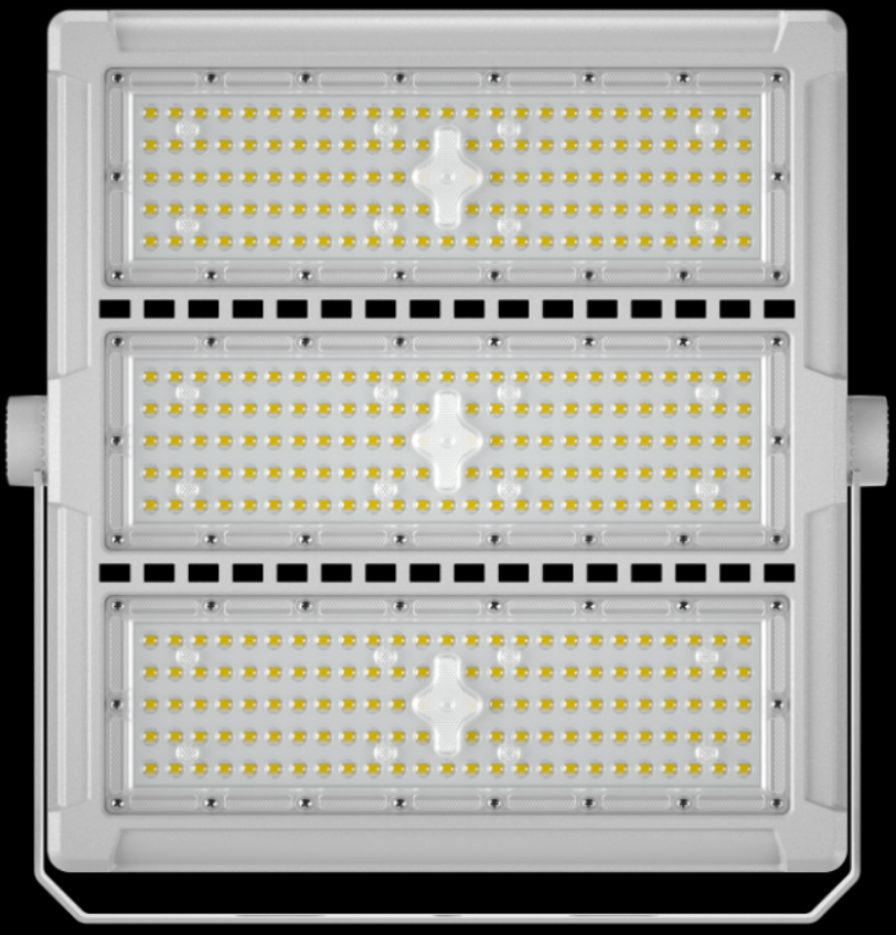 300W  SU-110 FLOODLIGHT, (100Wx3)