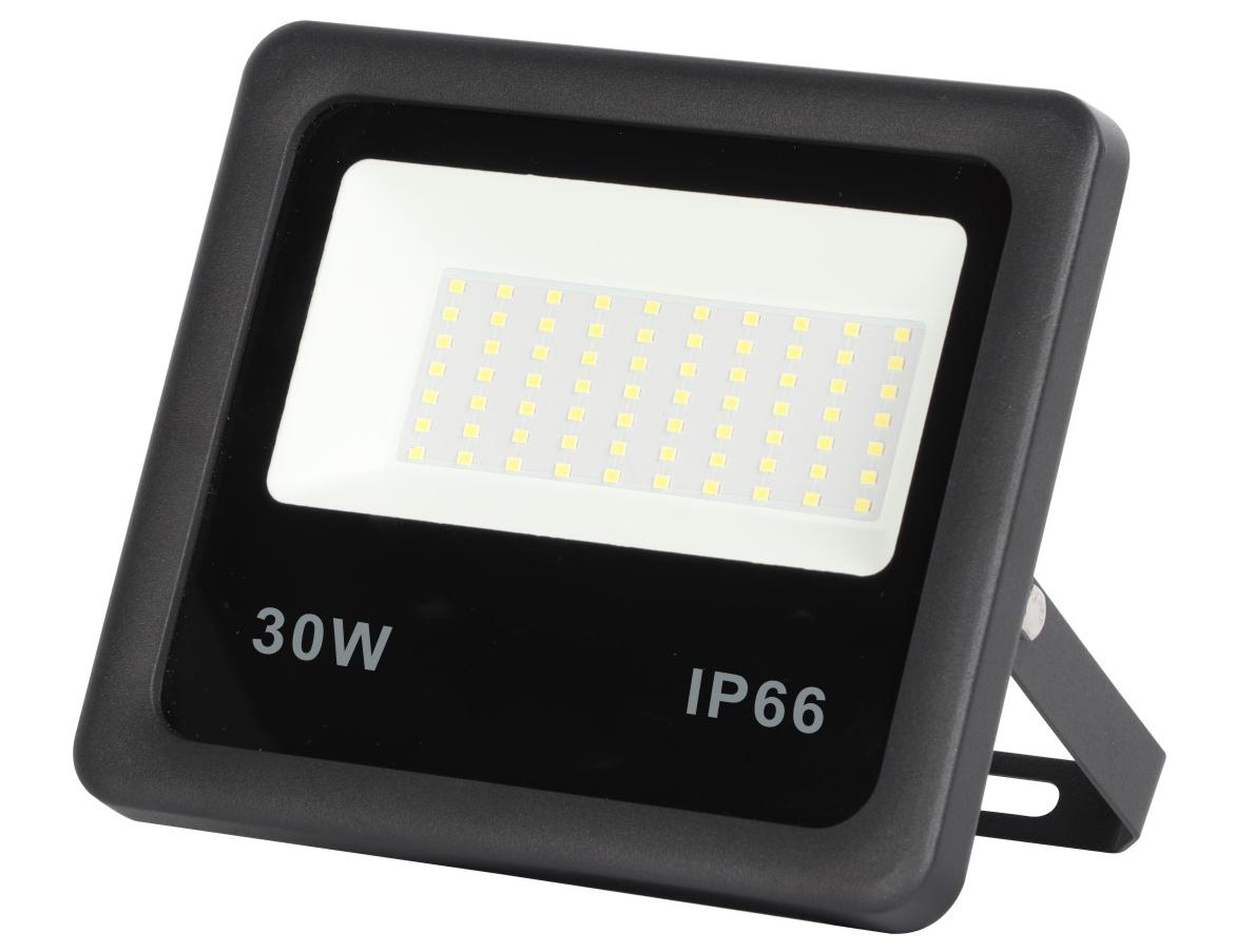 30W  SU-108   FLOODLIGHT, IP65, DRIVER,
