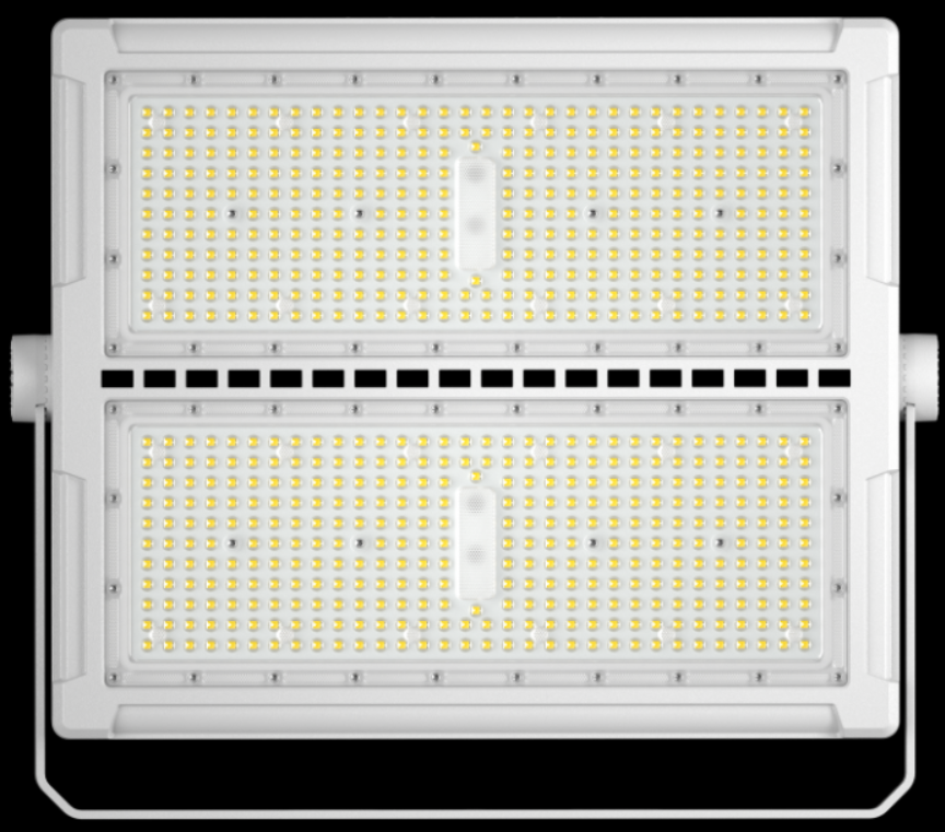 500W  SU-110 FLOODLIGHT, (250Wx2)