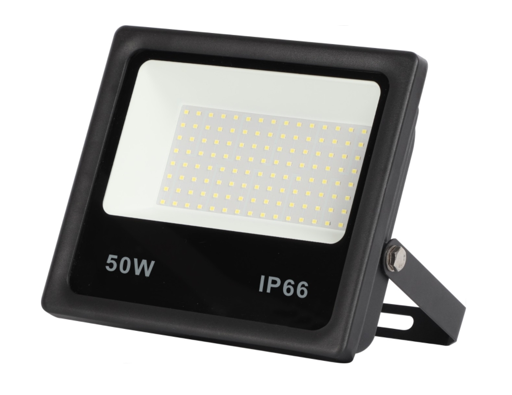 50W  SU-108   FLOODLIGHT, IP65, DRIVER,