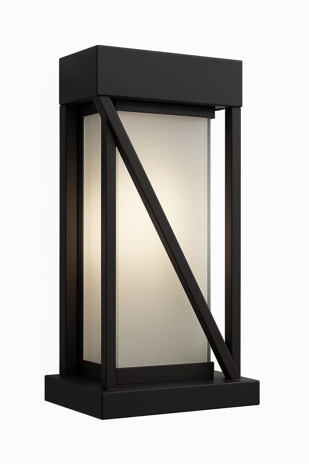 9910/1-F
 E27 WALL LANTERN