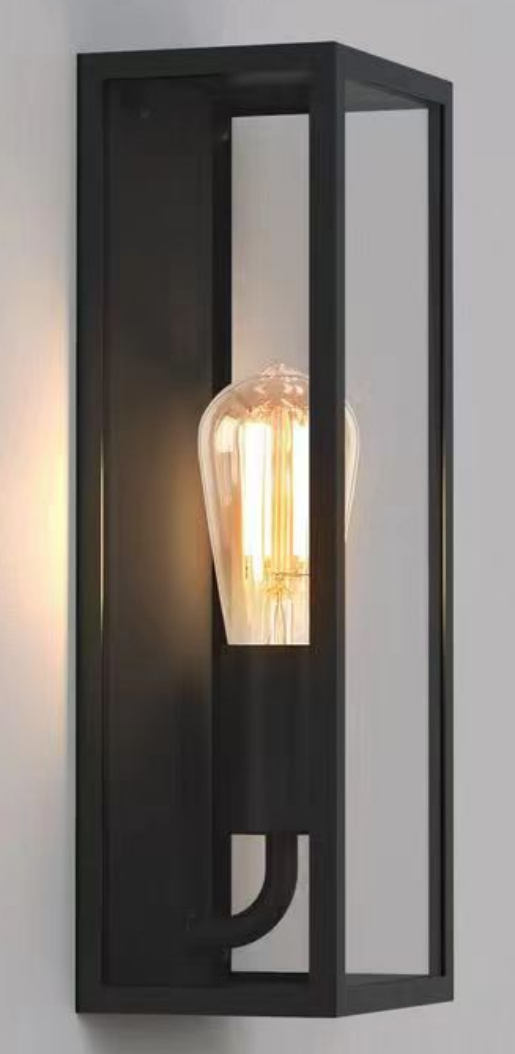 9916 E27 WALL LANTERN