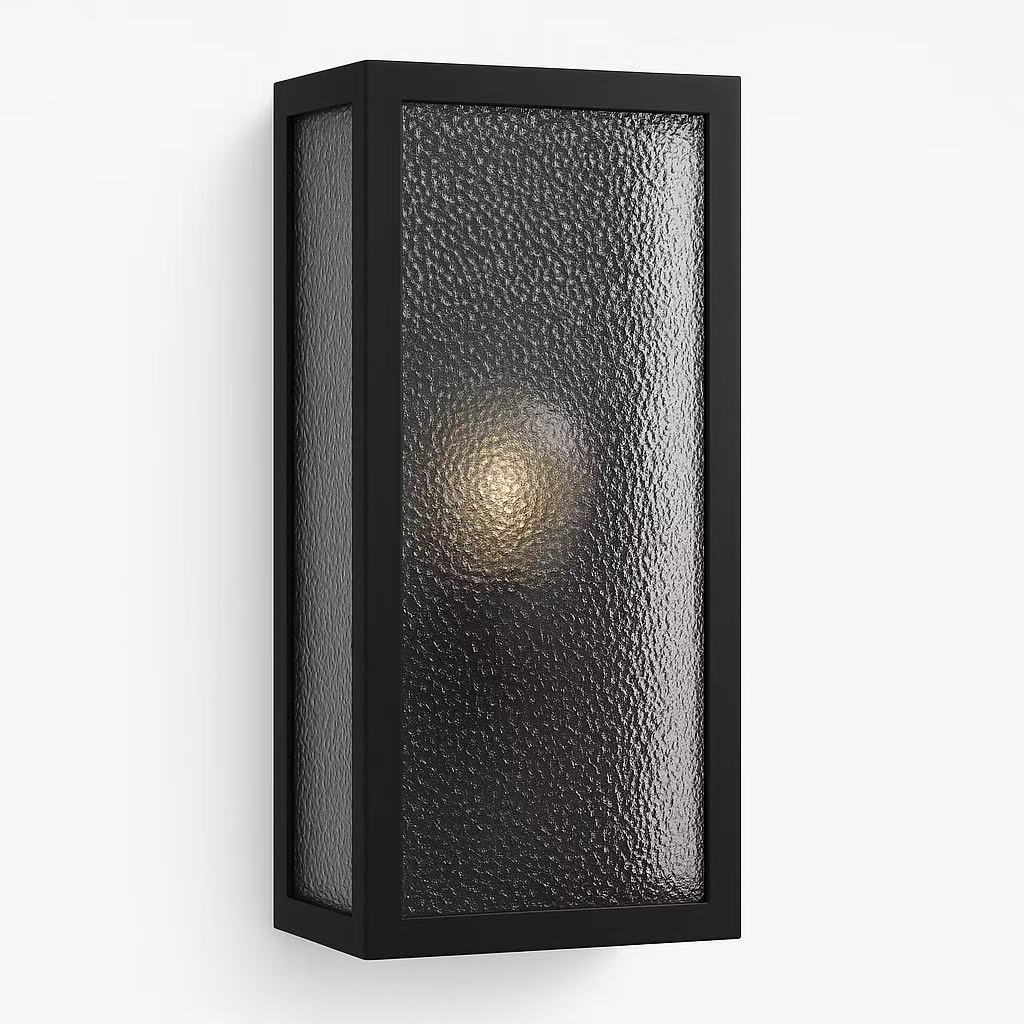 9916-F E27 WALL LANTERN