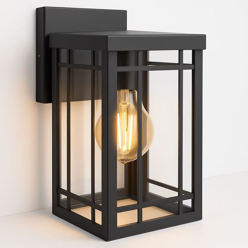 9931-S/1 E27 WALL LANTERN