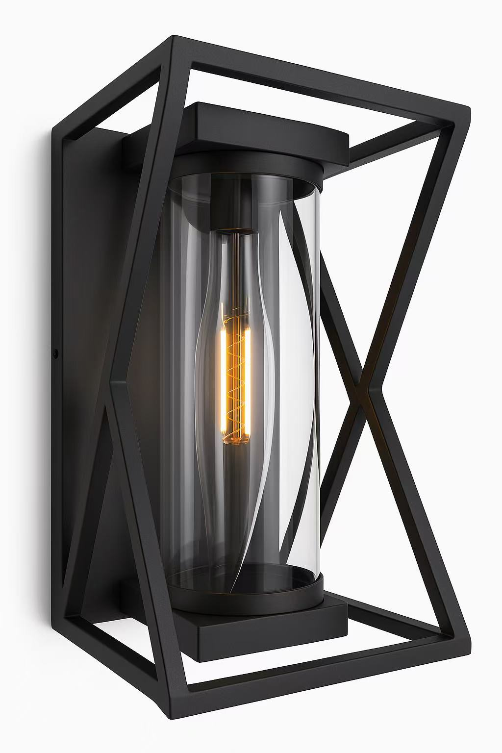 9932 E27 WALL LANTERN