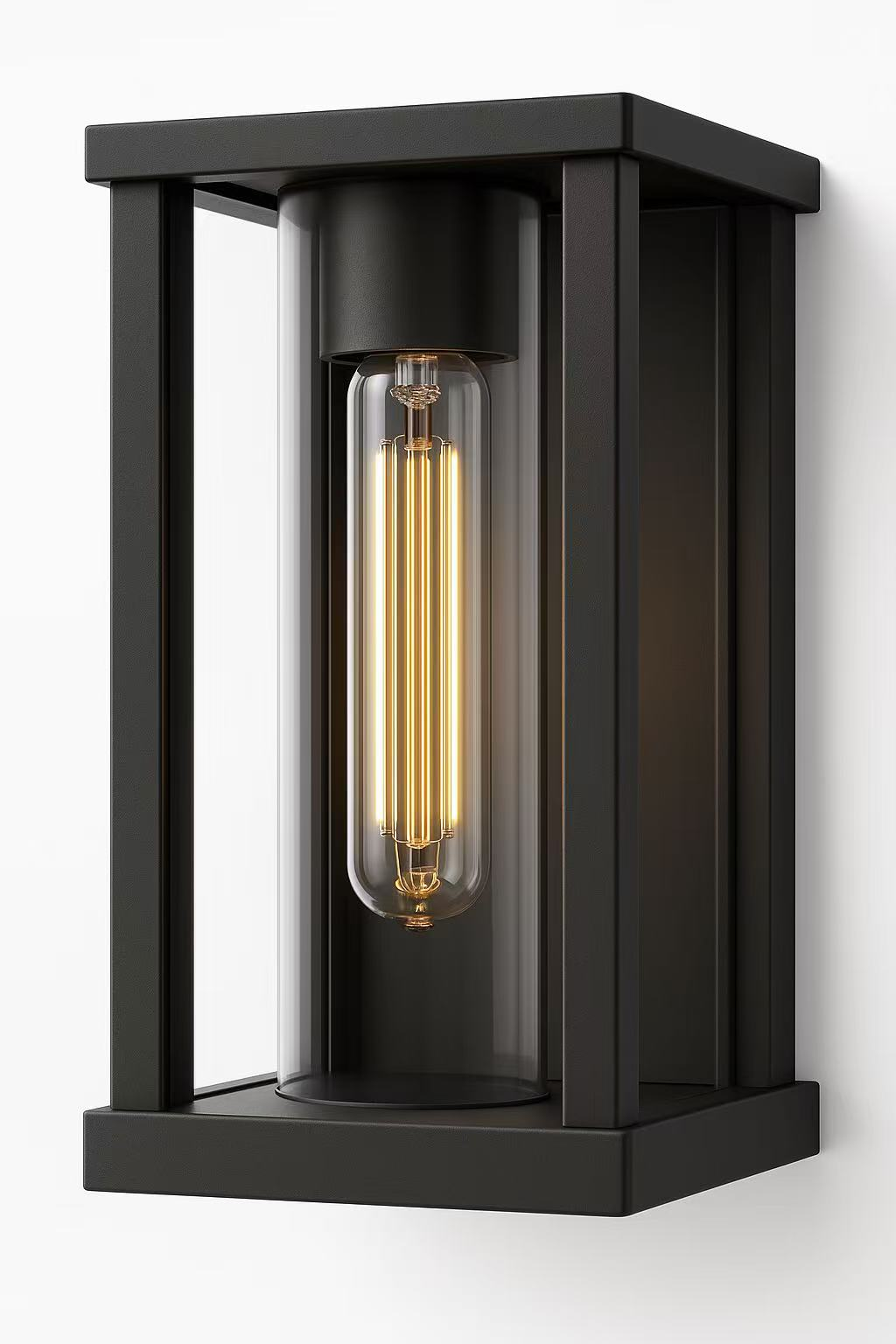 9938-S E27 WALL LANTERN