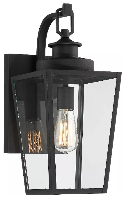 9946 E27 WALL LANTERN