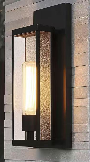 9965 E27 WALL LANTERN