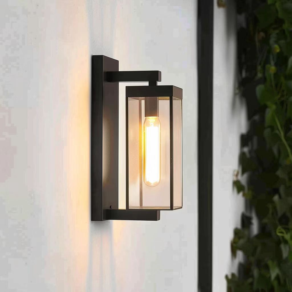 9966 E27 WALL LANTERN