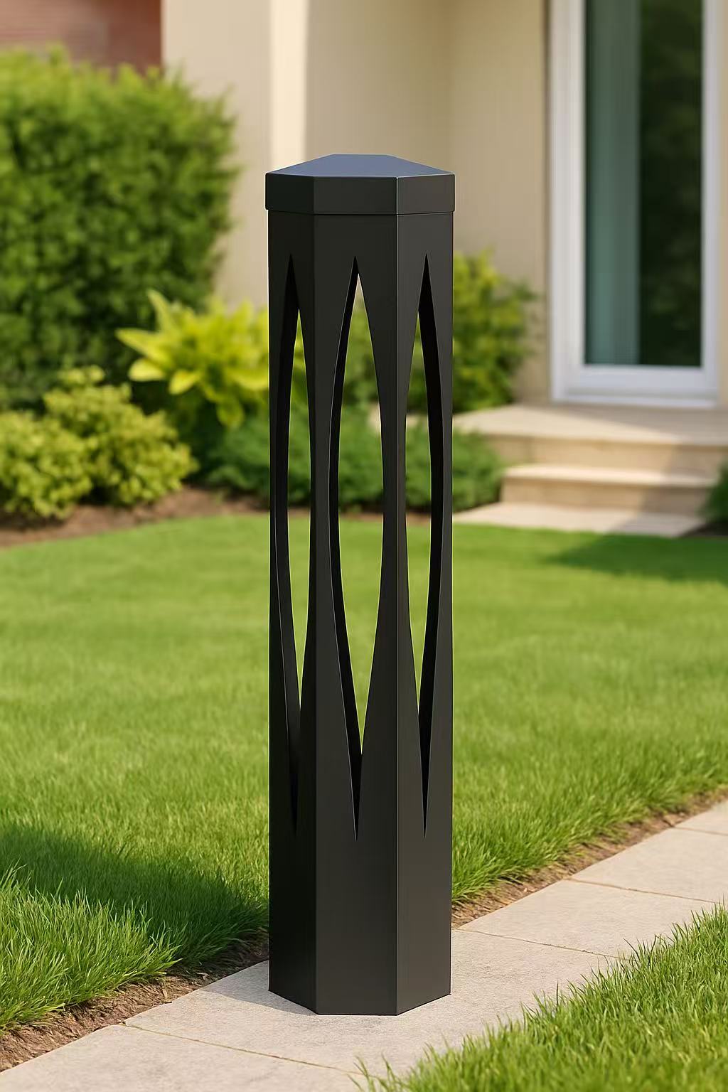 SU-2409 GU-10
60CM LAWN LAMP