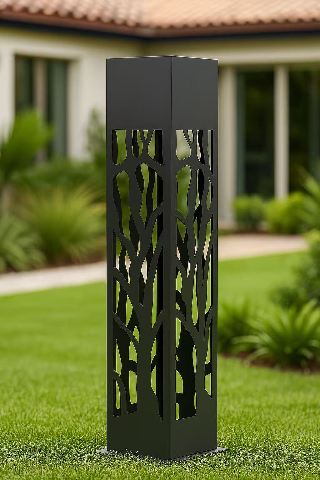 SU-2412 GU-10
40CM LAWN LAMP