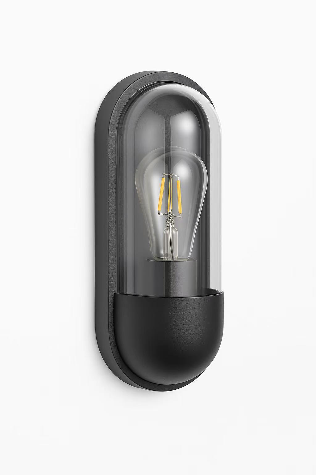 SU-244 OUTDOOR WALL LAMP