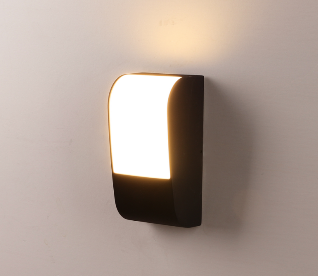 SU-259 OUTDOOR WALL LAMP