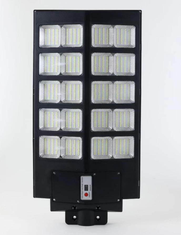 SU-8400B 500W SOALR STREET LIGHT