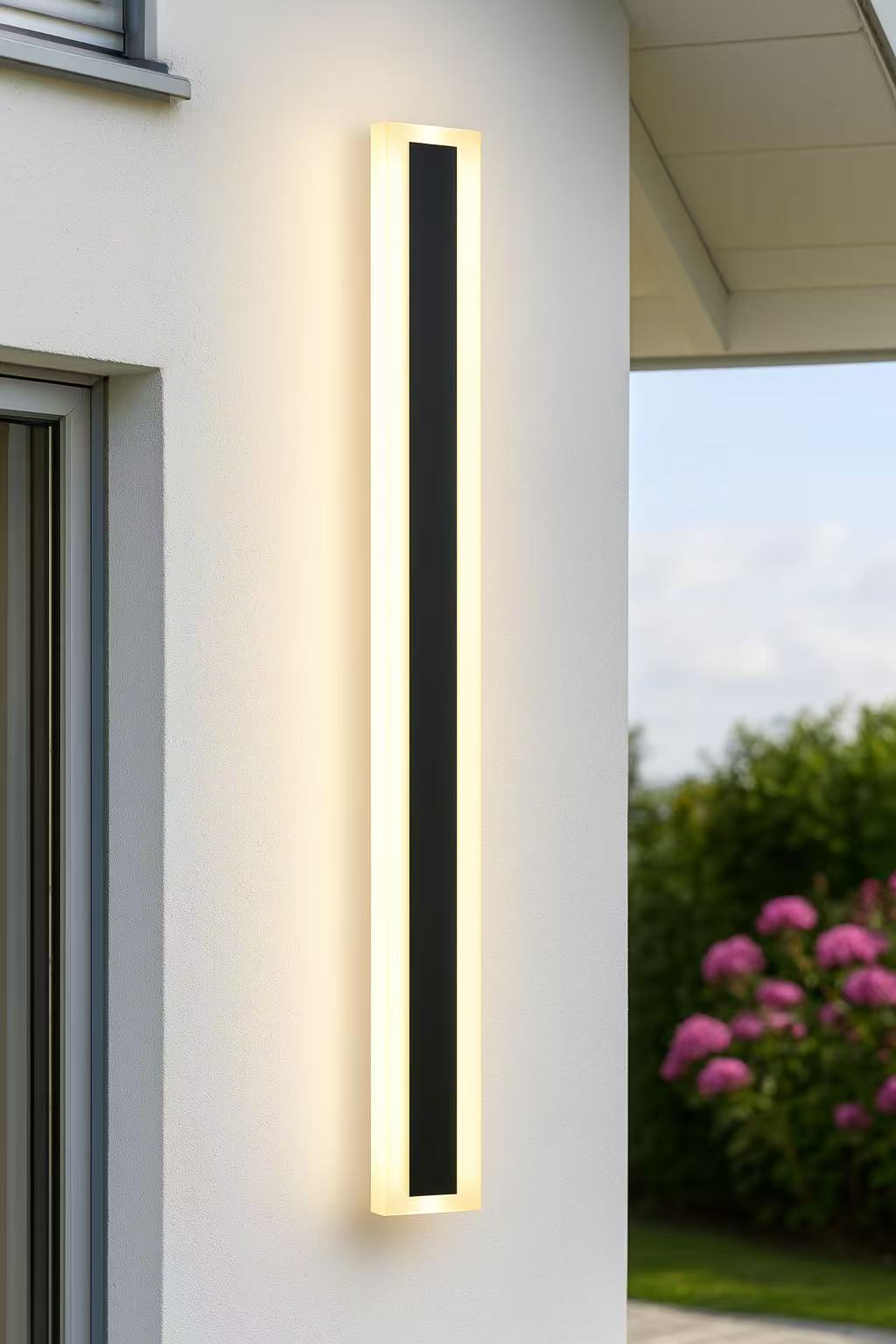 SU-9315/40CM OUTDOOR LINEAR WALL LAMPS