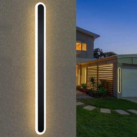 SU-9318/100CM OUTDOOR LINEAR WALL LAMPS