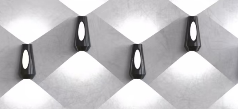 SU-AL-0300 OUTDOOR WALL LAMP