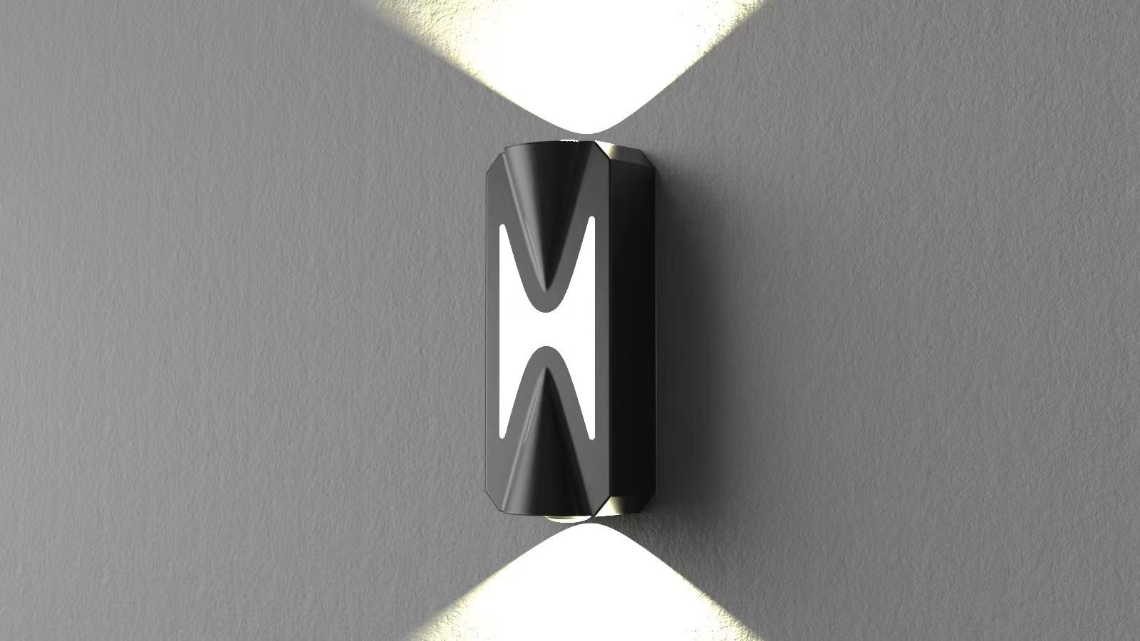 SU-AL-0301 OUTDOOR WALL LAMP