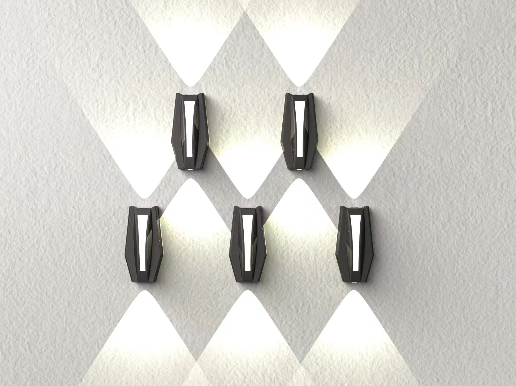 SU-AL-0303 OUTDOOR WALL LAMP