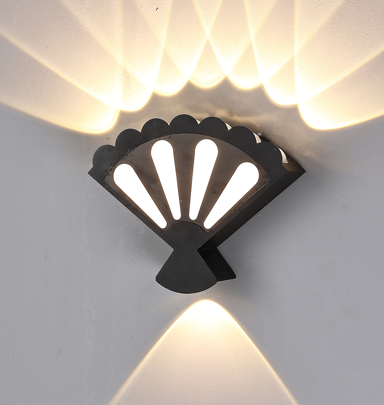 SU-AL-105 OUTDOOR WALL LAMP