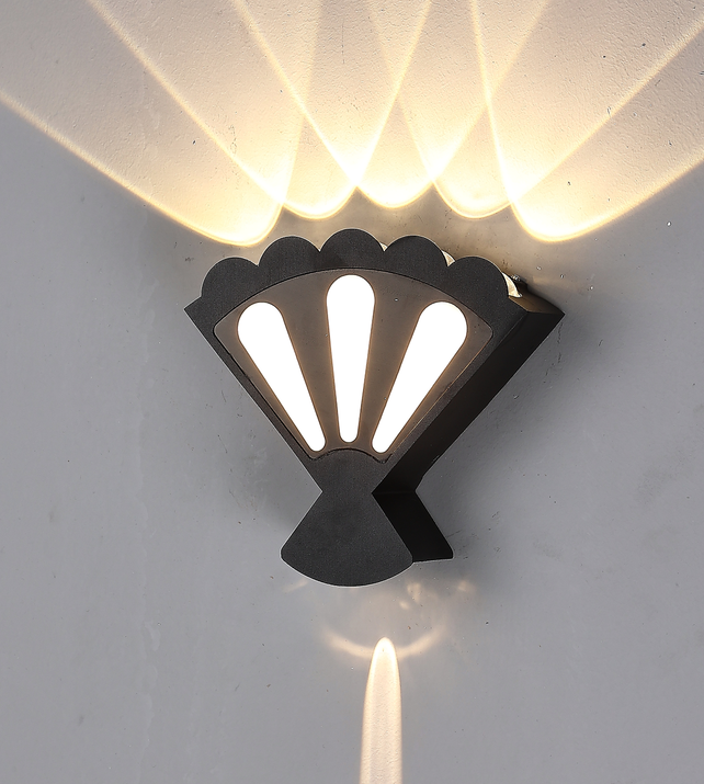 SU-AL-106 OUTDOOR WALL LAMP