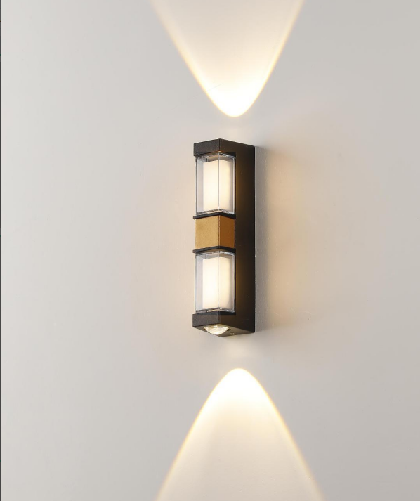 SU-AL-110 OUTDOOR WALL LAMP