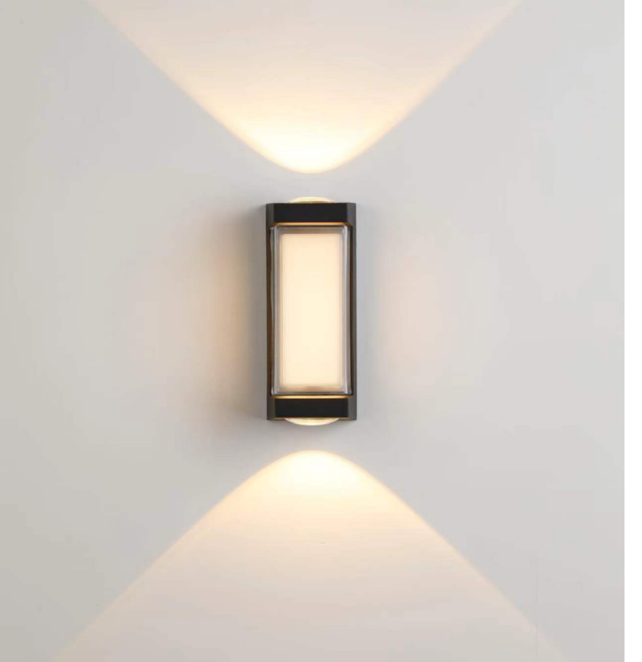 SU-AL-122 OUTDOOR WALL LAMP