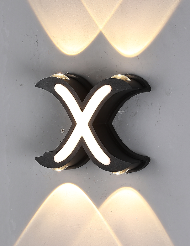 SU-AL-13 OUTDOOR WALL LAMP