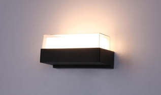 SU-AL-141 OUTDOOR WALL LAMP
