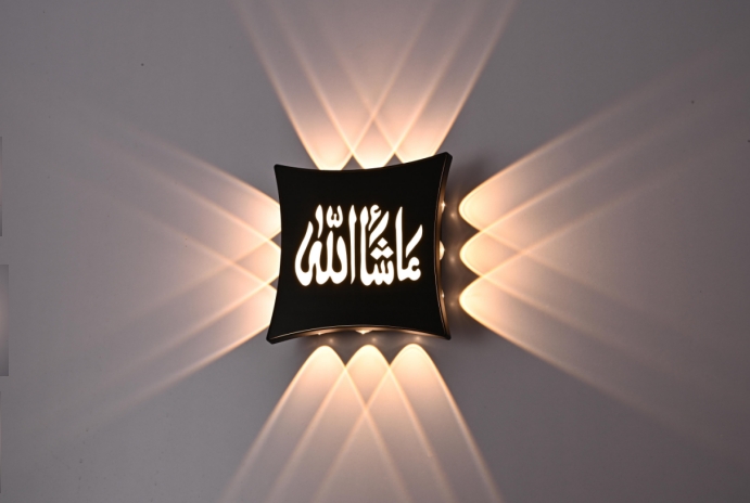 SU-AL-167 OUTDOOR WALL LAMP