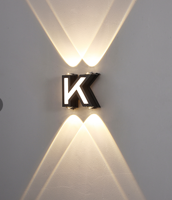 SU-AL-18 OUTDOOR WALL LAMP