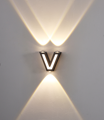 SU-AL-20 OUTDOOR WALL LAMP