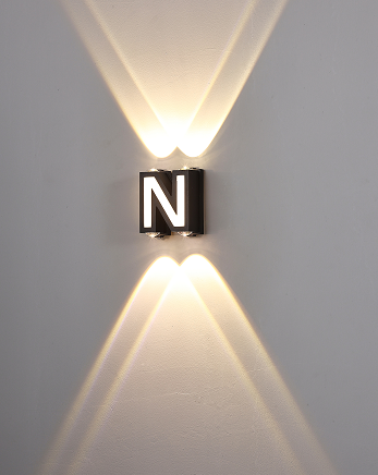 SU-AL-22 OUTDOOR WALL LAMP