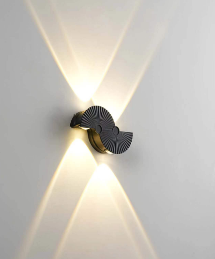SU-AL-233 OUTDOOR WALL LAMP
