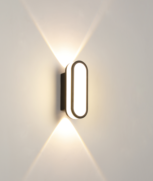 SU-AL-239C/S OUTDOOR WALL LAMP