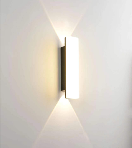 SU-AL-240/L OUTDOOR WALL LAMP