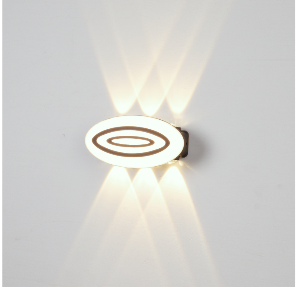 SU-AL-246/6 OUTDOOR WALL LAMP