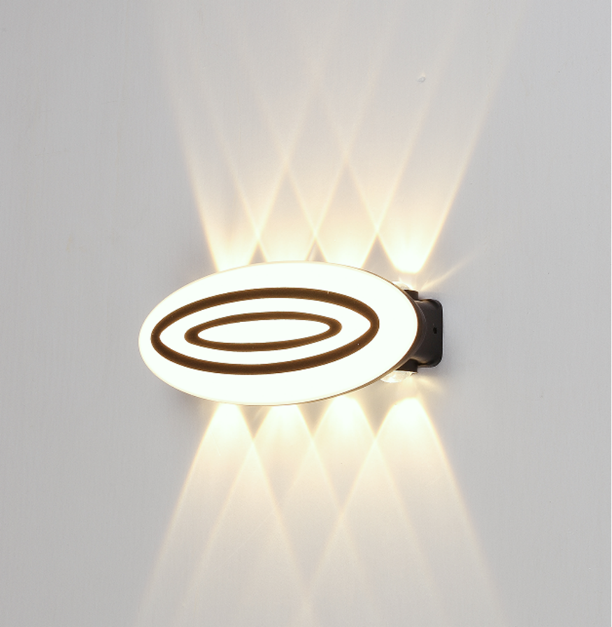 SU-AL-246/8 OUTDOOR WALL LAMP