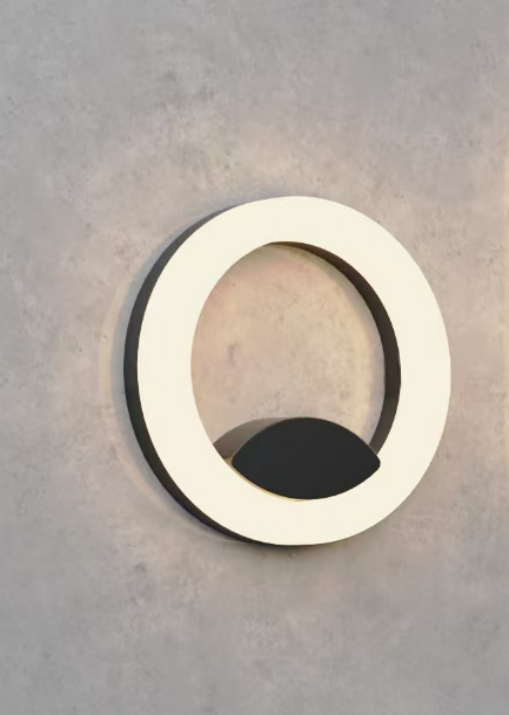 SU-AL-413 OUTDOOR WALL LAMP