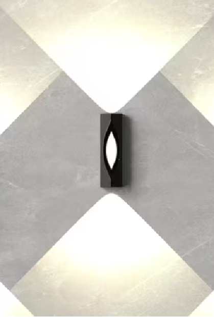 SU-AL-423 OUTDOOR WALL LAMP