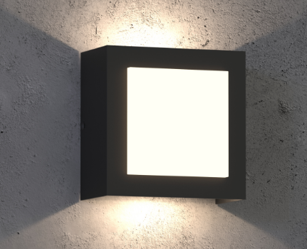 SU-AL-434 OUTDOOR WALL LAMP