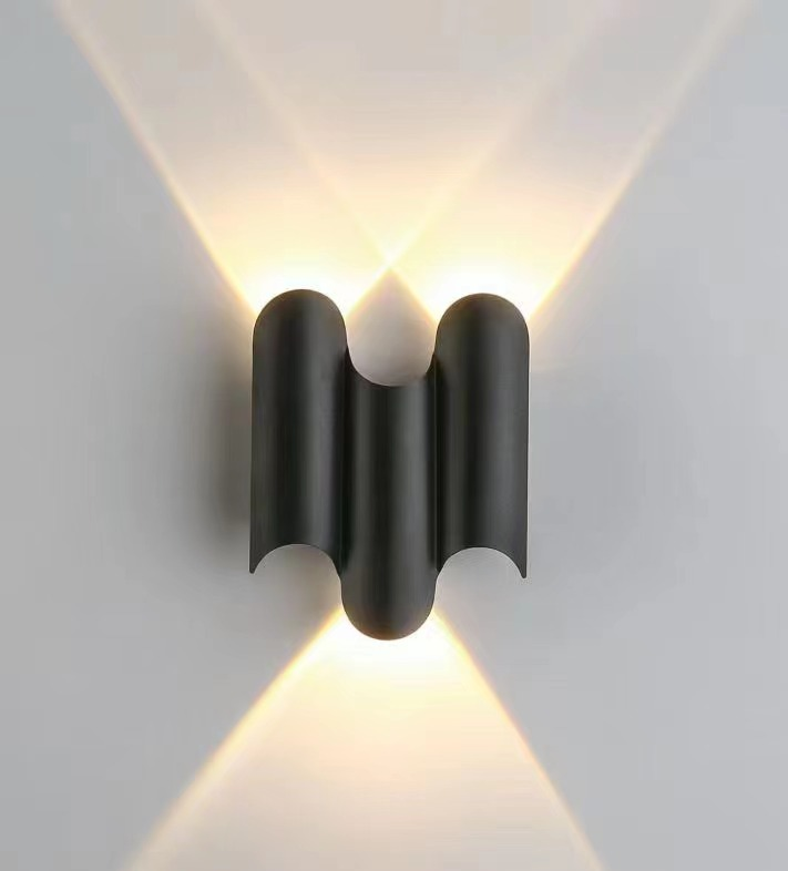 SU-AL-46 OUTDOOR WALL LAMP