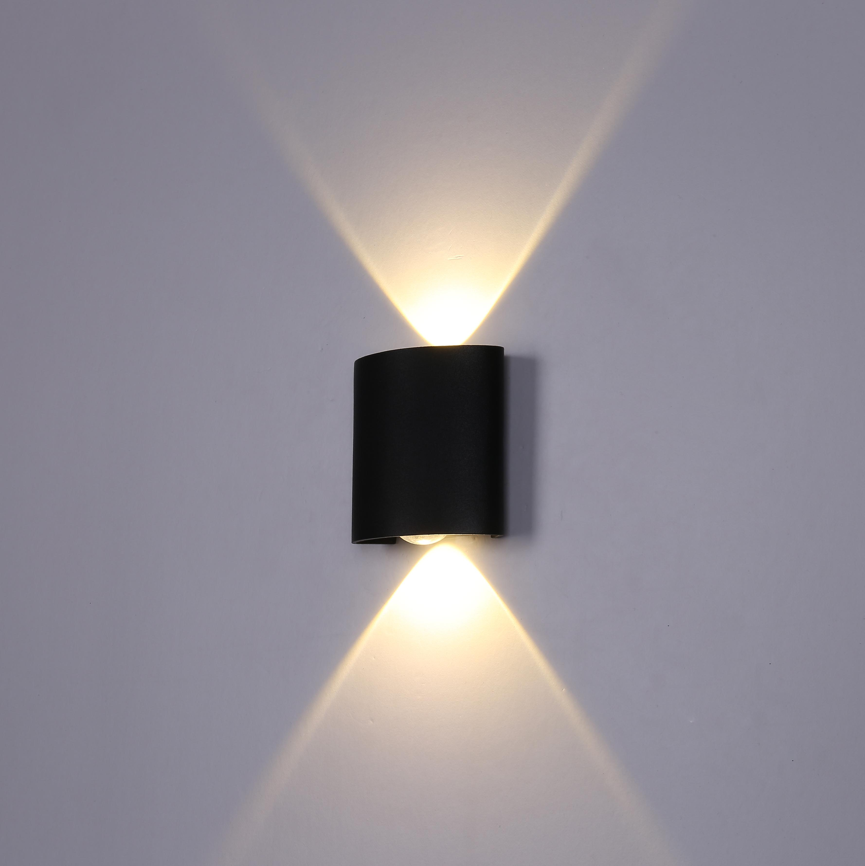 SU-AL-52 OUTDOOR WALL LAMP