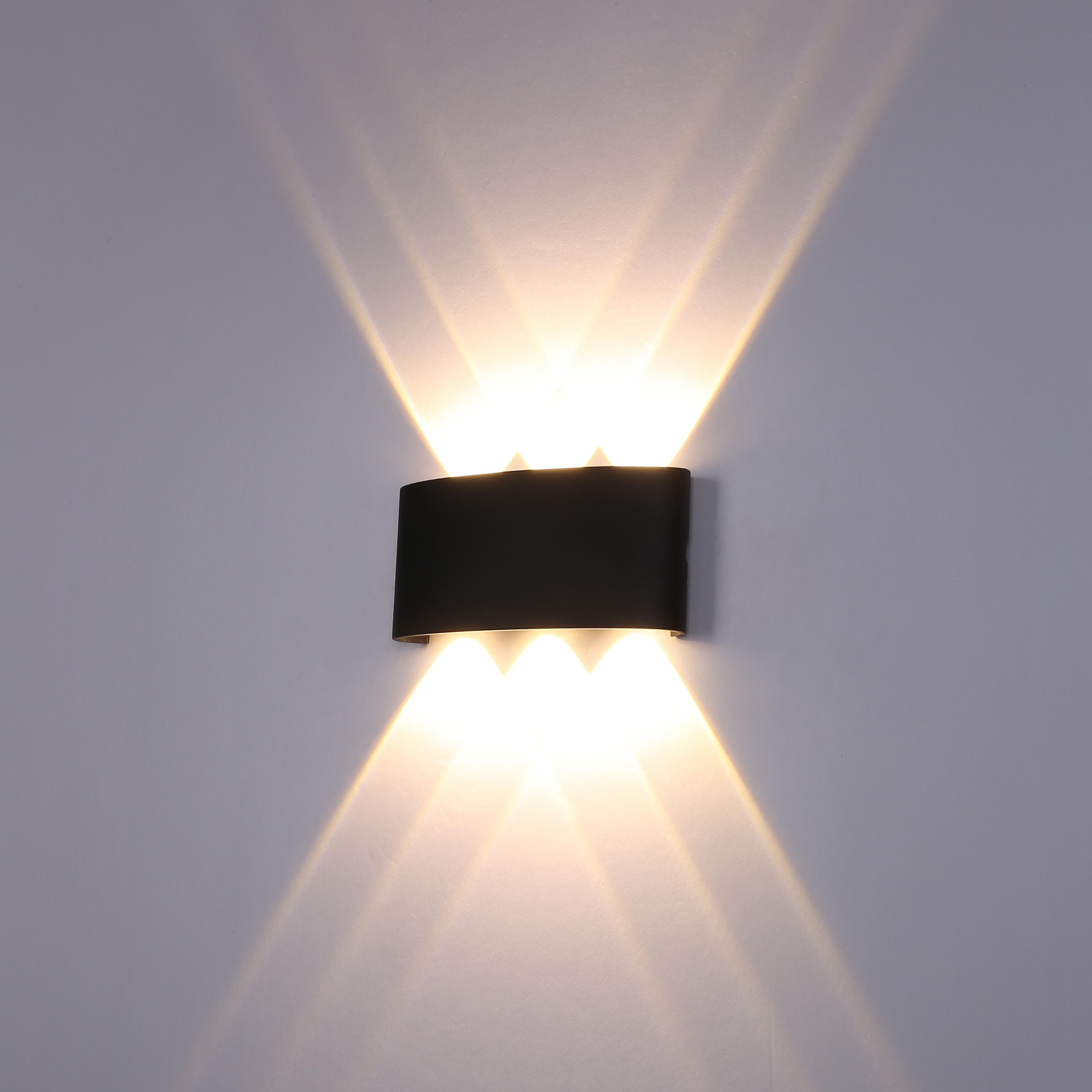 SU-AL-54 OUTDOOR WALL LAMP