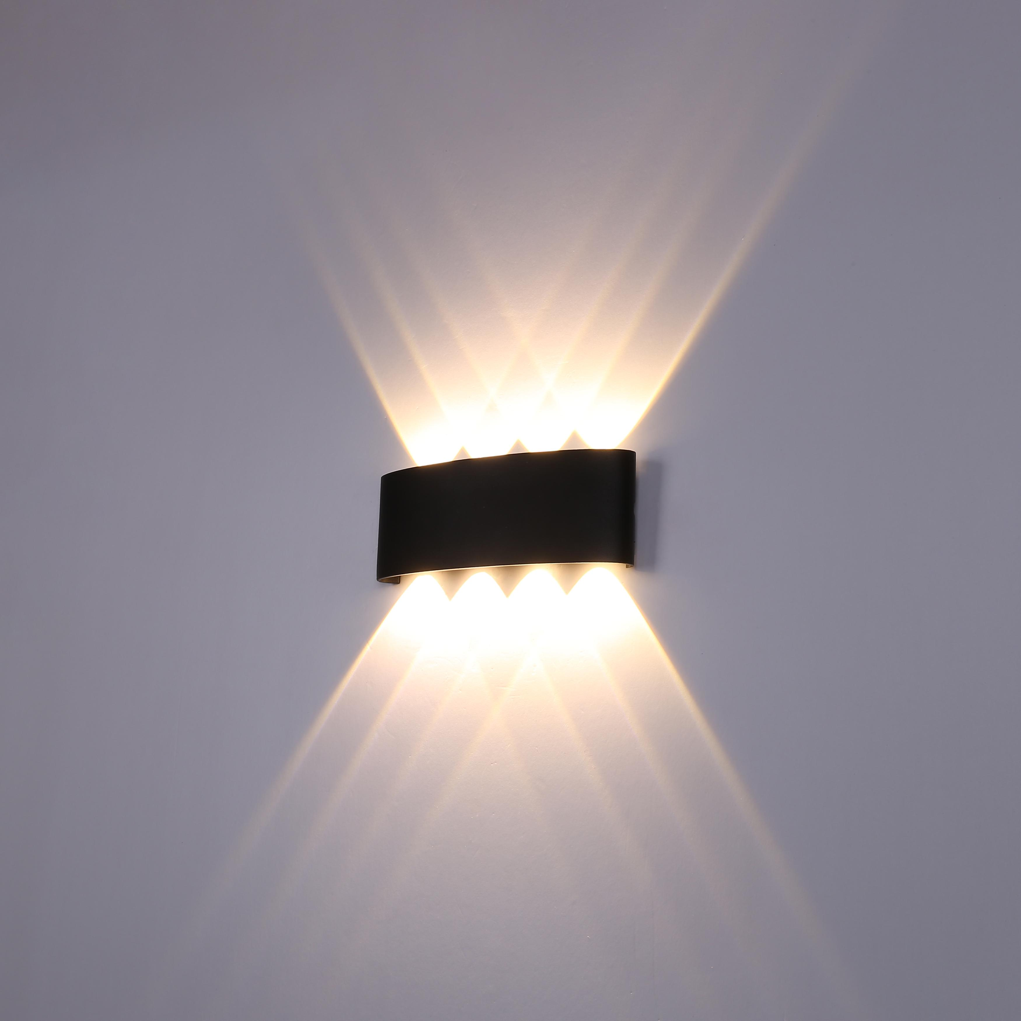 SU-AL-55 OUTDOOR WALL LAMP