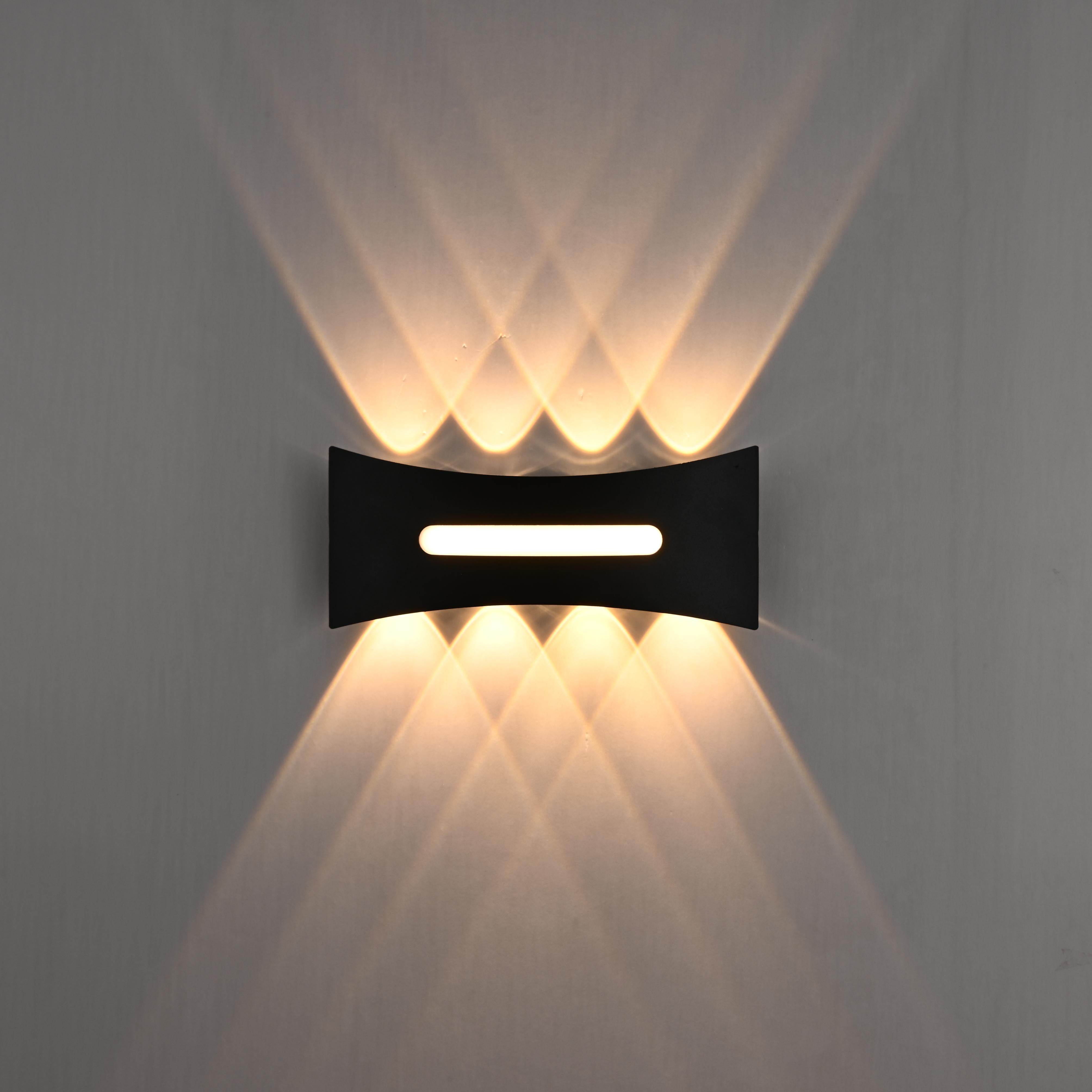 SU-AL-66 OUTDOOR WALL LAMP