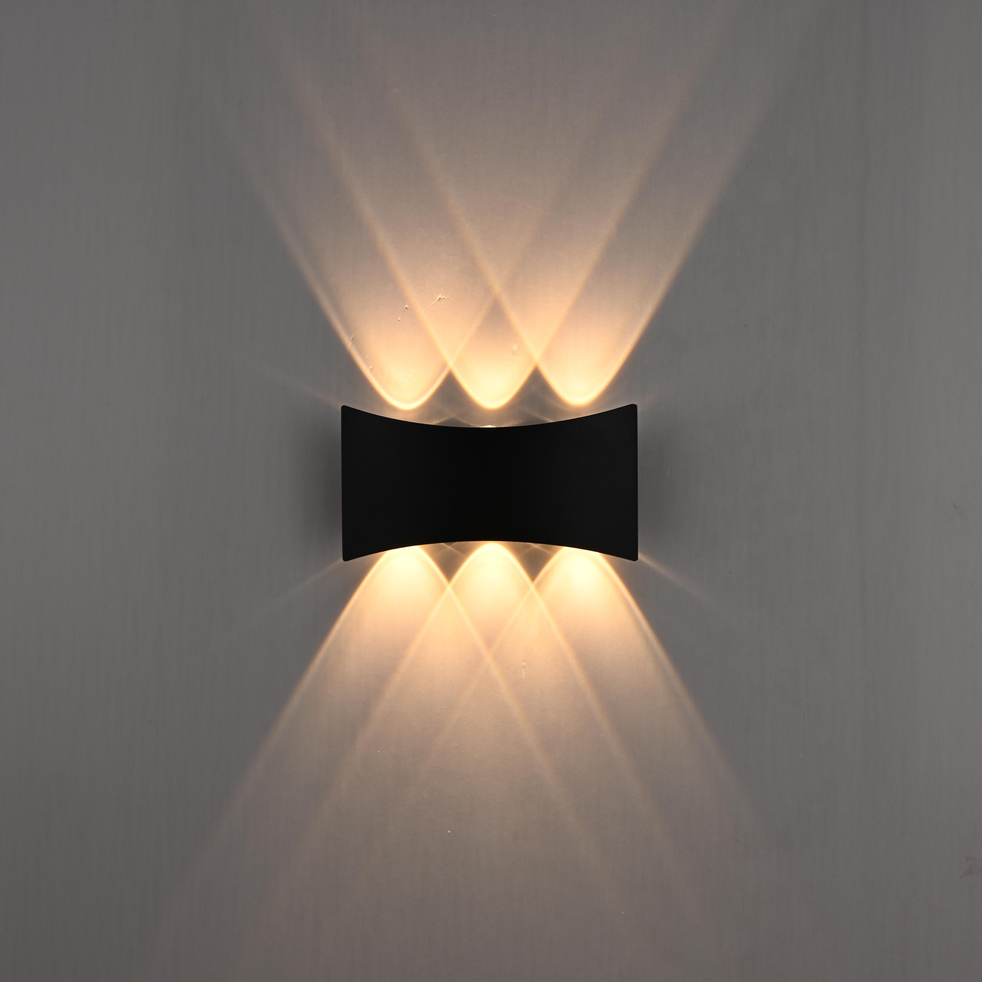 SU-AL-68 OUTDOOR WALL LAMP