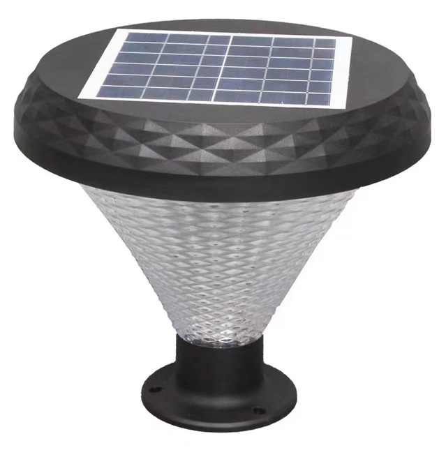 SU-MCR 5W SOLAR STAND LAMP